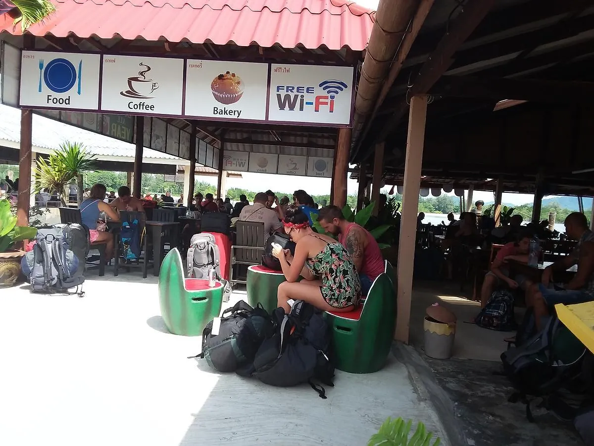 At Pier Hostel Lanta Koh Lanta Thailand
