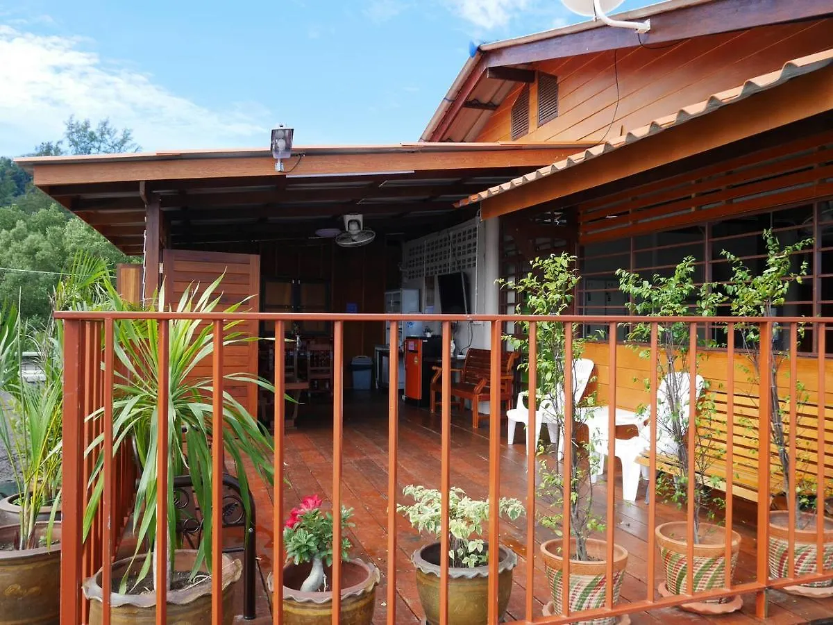 At Pier Hostel Lanta Koh Lanta