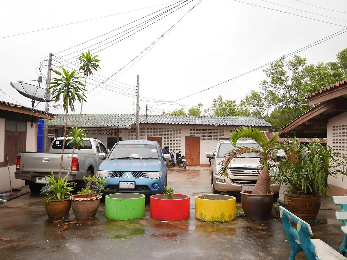 At Pier Hostel Lanta Ko Lanta Thaïlande